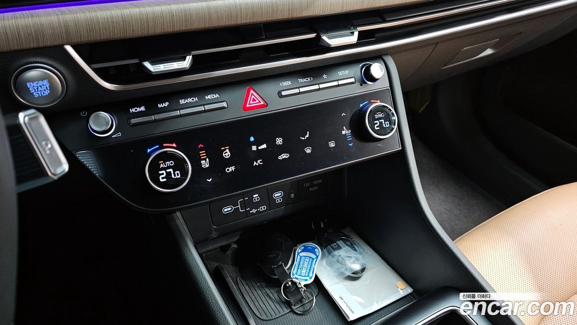 Hyundai Sonata 2024