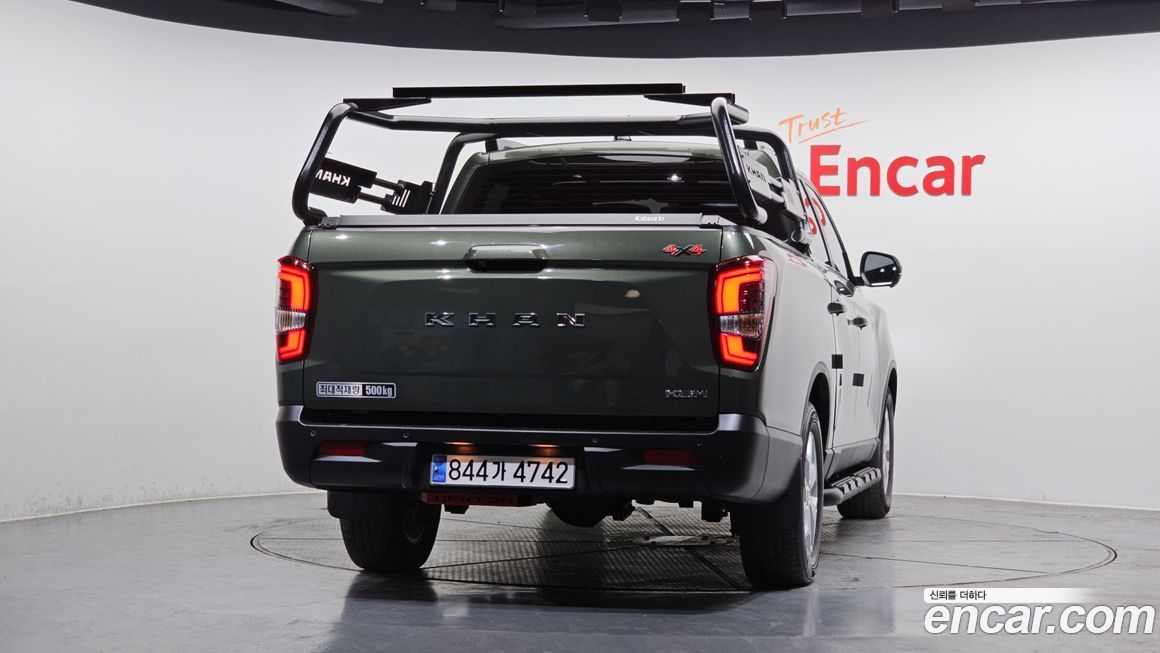 KG_Mobility_Ssangyong Rexton 2024