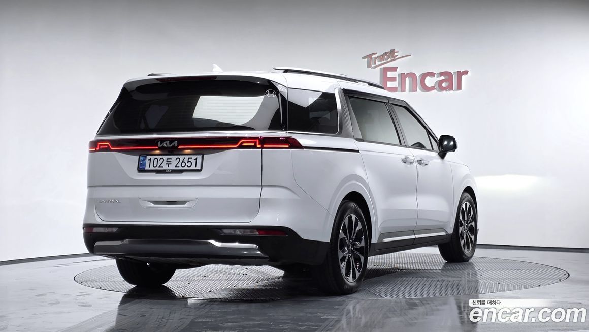 Kia Canival 2022