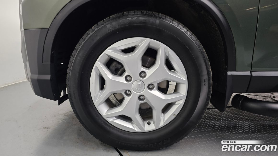 KG_Mobility_Ssangyong Rexton 2024