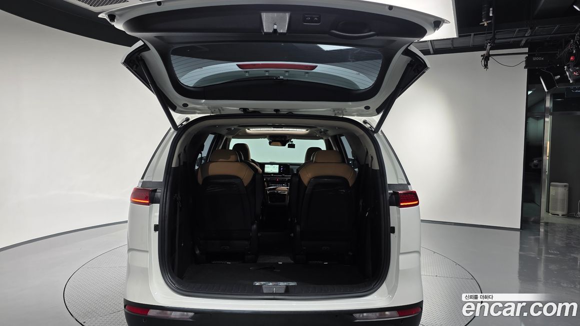 Kia Canival 2022