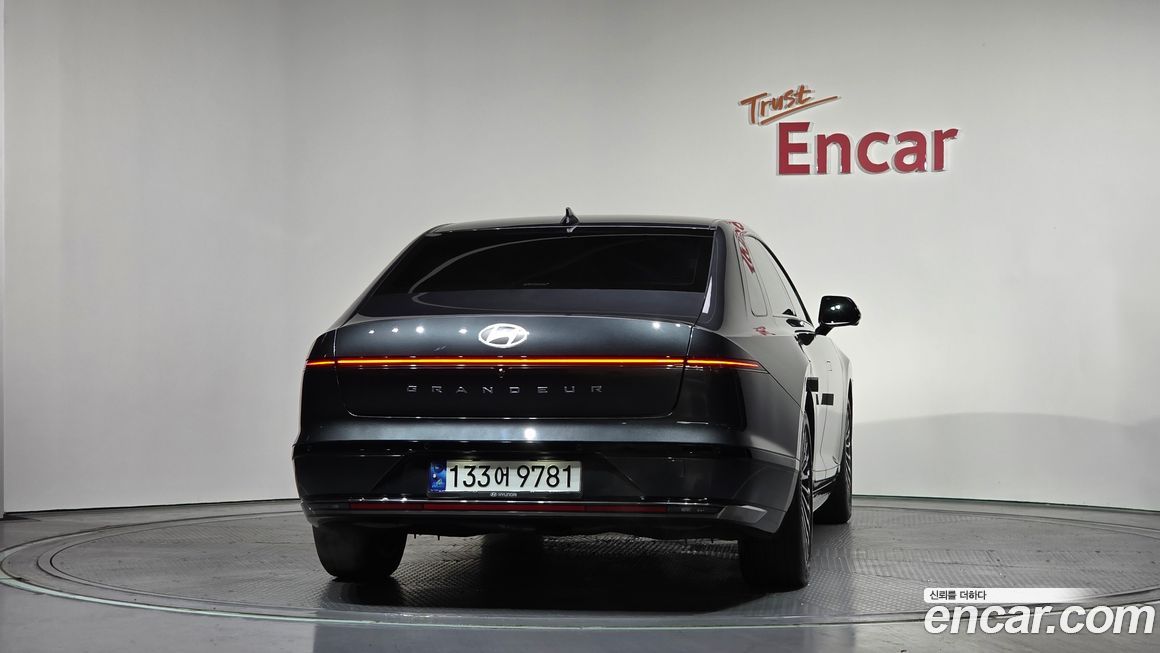 Hyundai Grandeur 2023