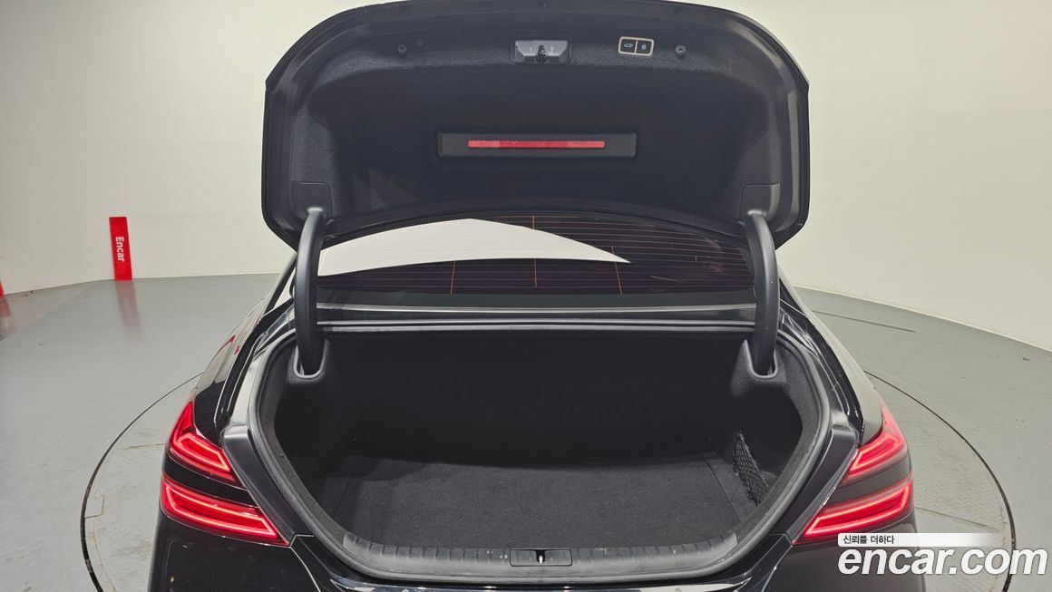 Genesis G70 2021