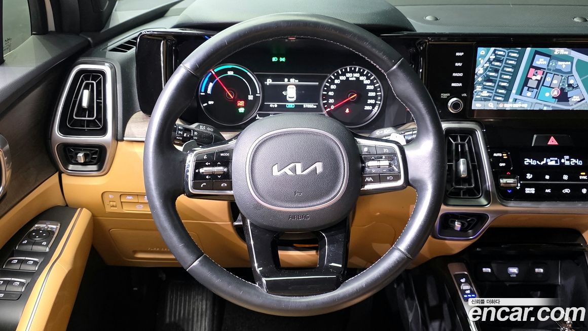 Kia Sorento 2022