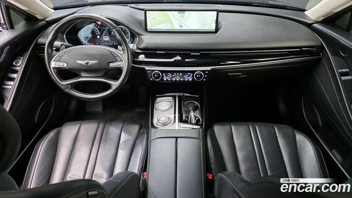 Genesis G80 2022