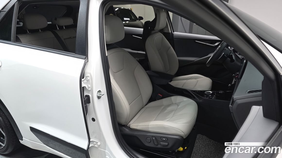 Kia Niro 2022