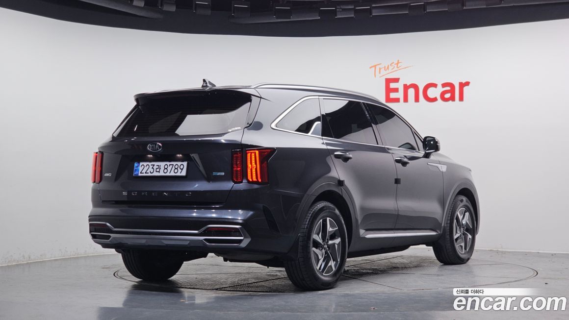 Kia Sorento 2021