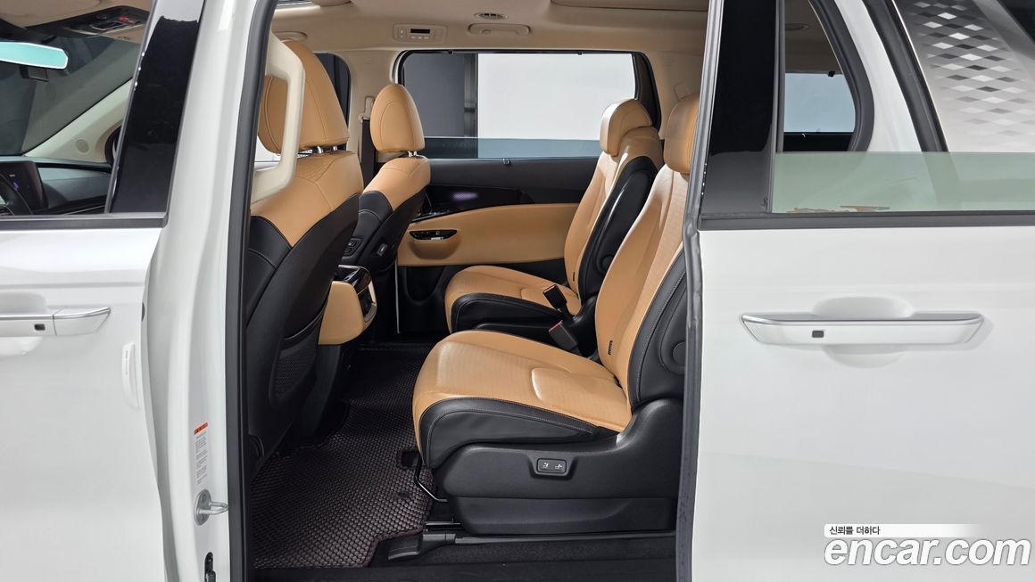 Kia Canival 2022