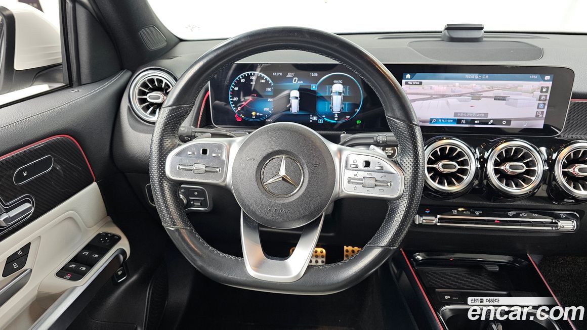 Mercedes-Benz GLB-Class 2020