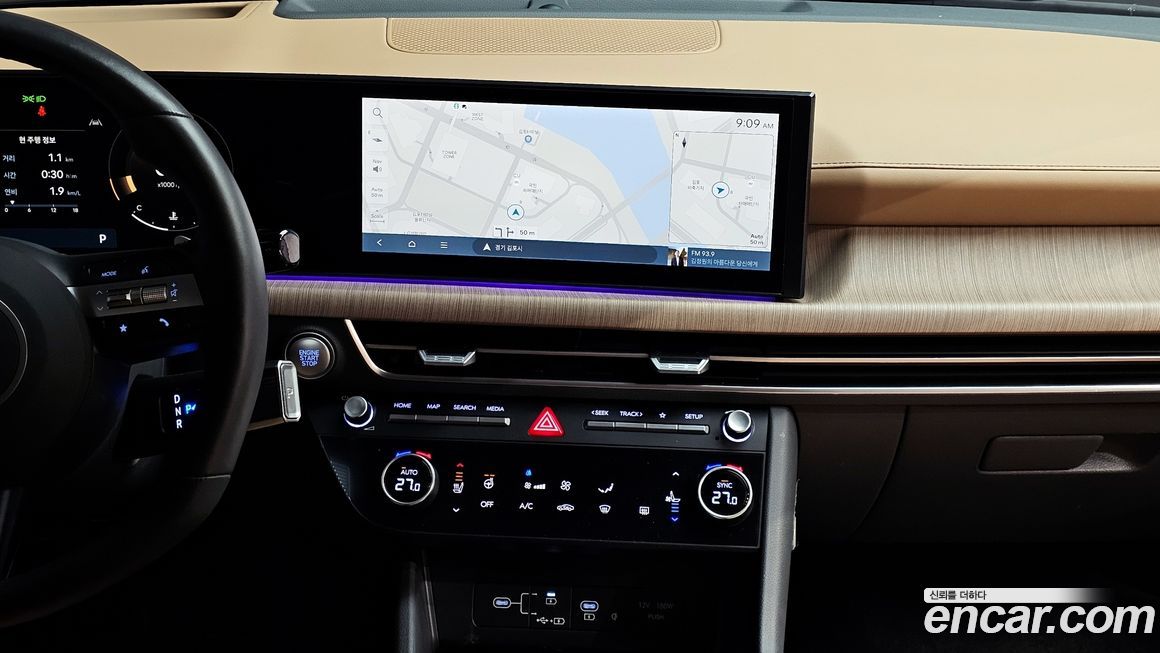 Hyundai Sonata 2024