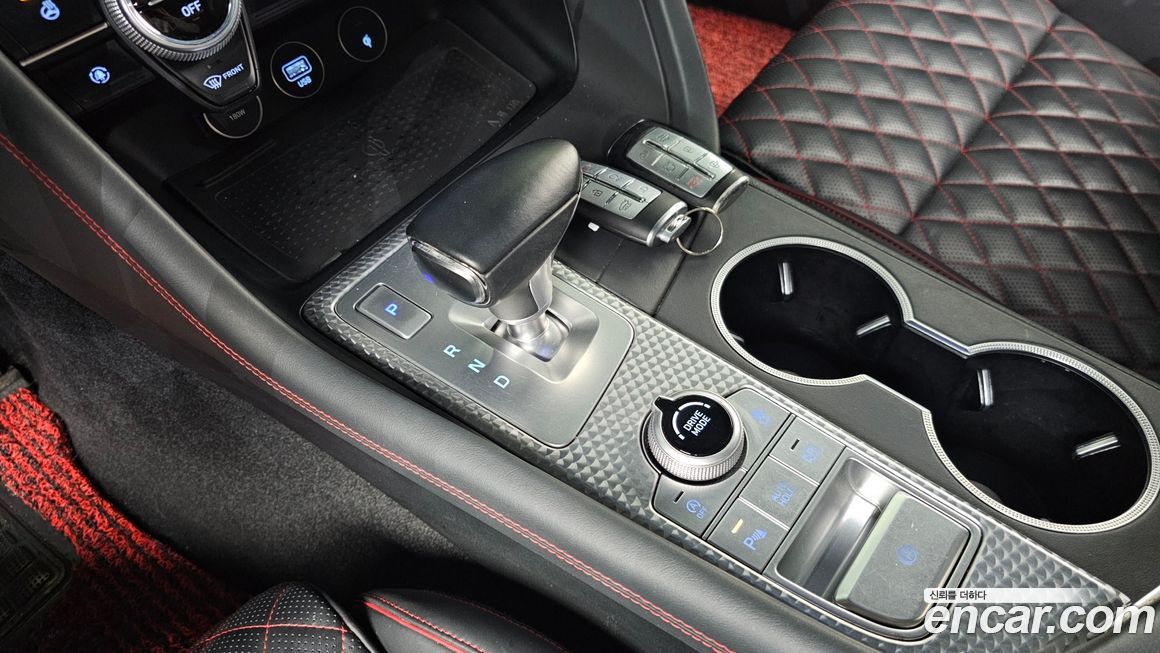 Genesis G70 2021