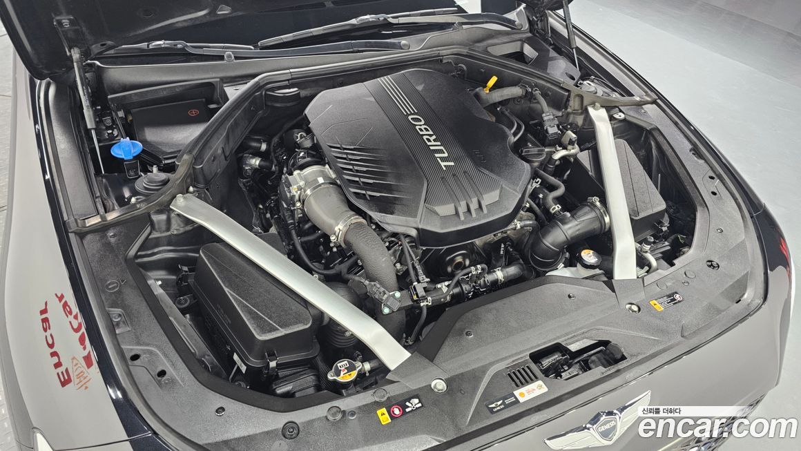 Genesis G70 2021