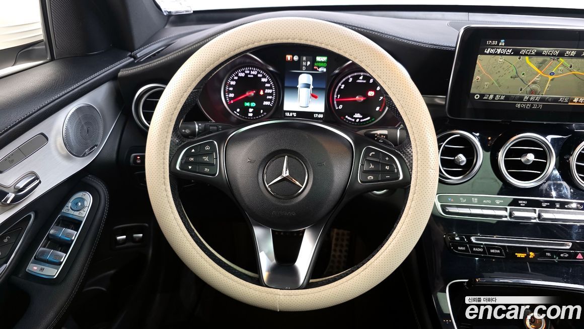 Mercedes-Benz GLC-Class 2018