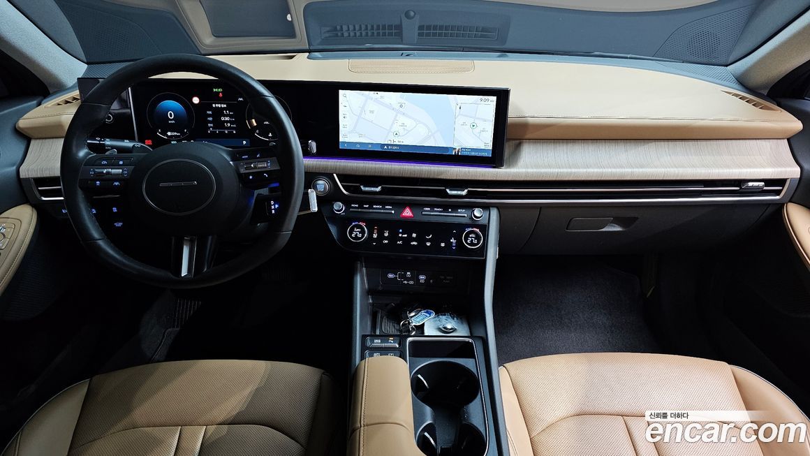 Hyundai Sonata 2024