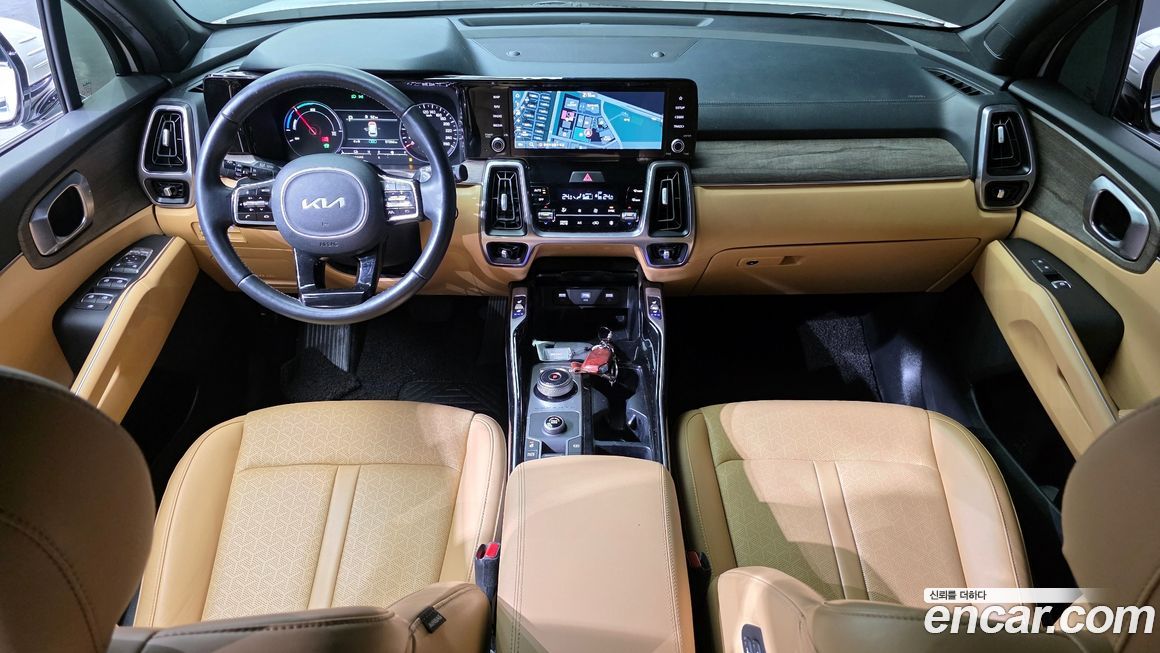 Kia Sorento 2022