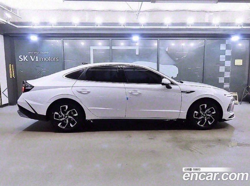 Hyundai Sonata 2025