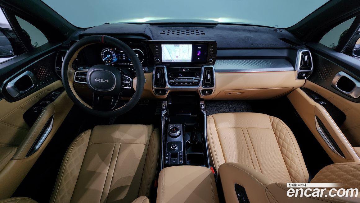 Kia Sorento 2022