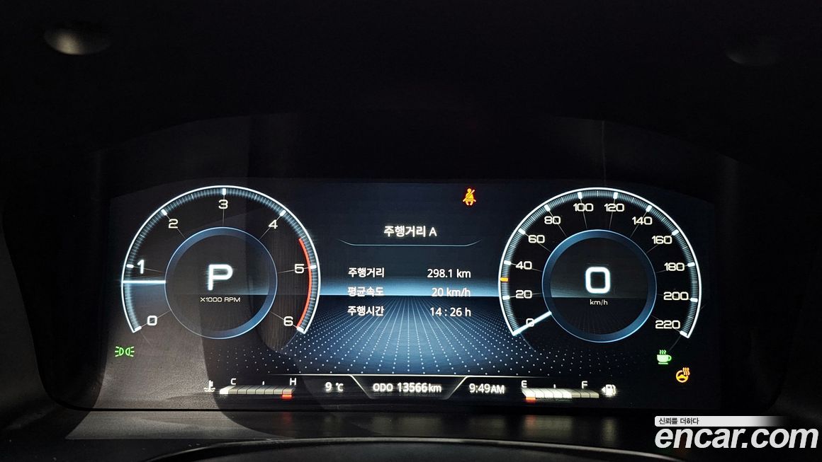 KG_Mobility_Ssangyong Rexton 2025