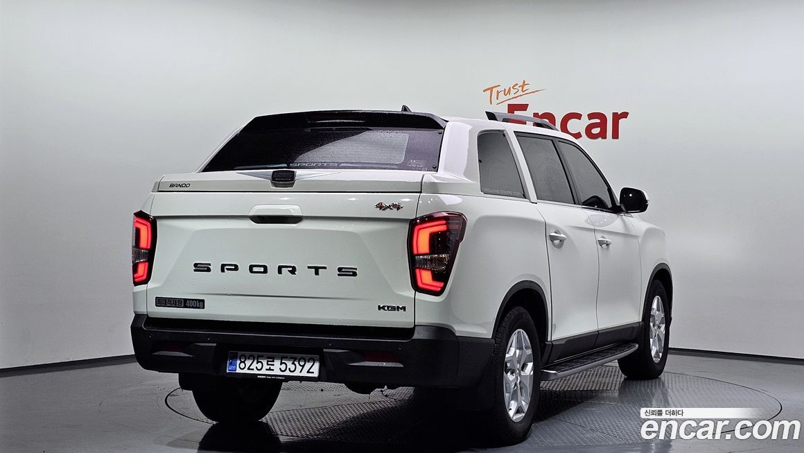 KG_Mobility_Ssangyong Rexton 2025