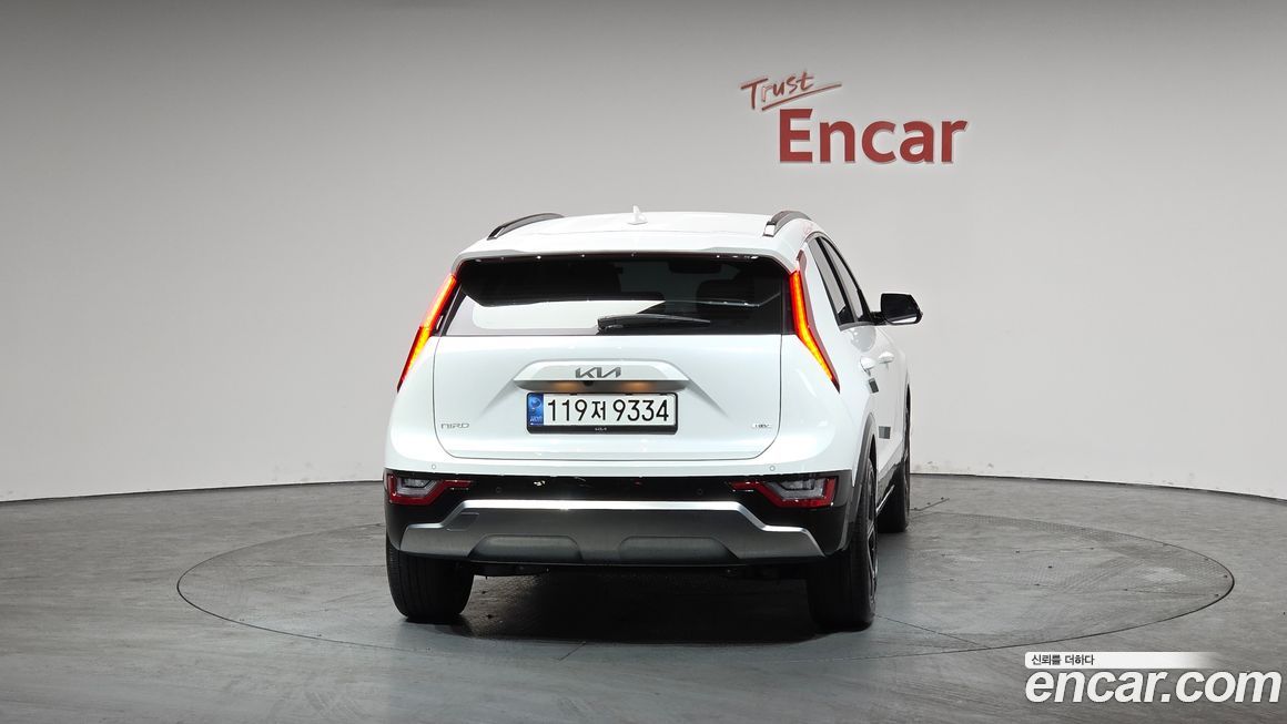 Kia Niro 2022