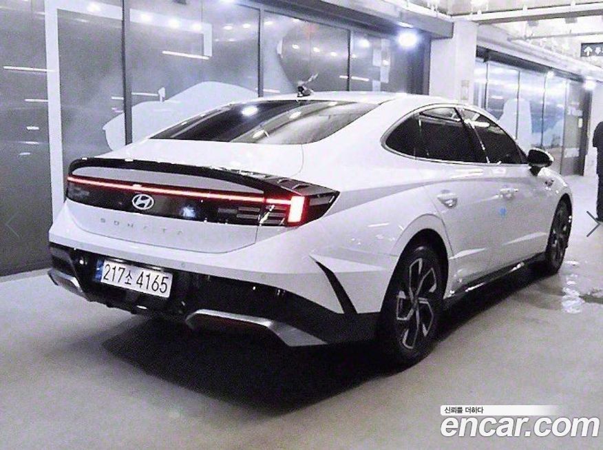 Hyundai Sonata 2025