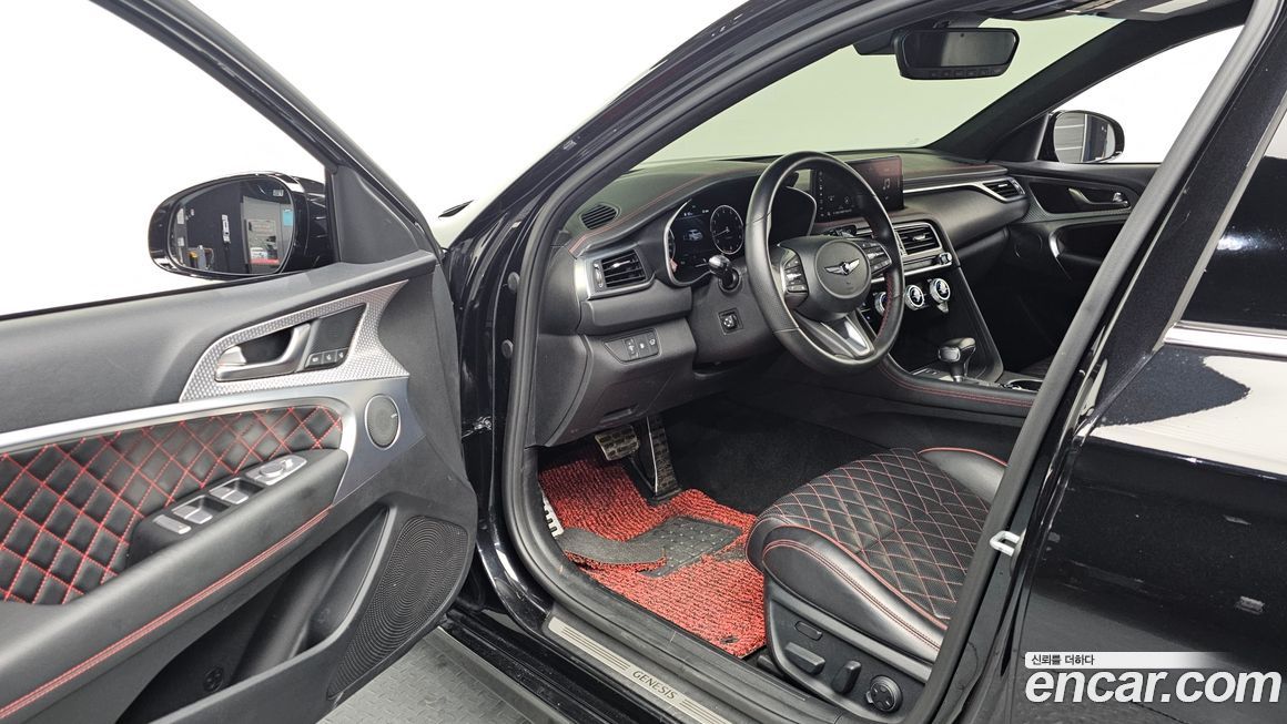 Genesis G70 2021
