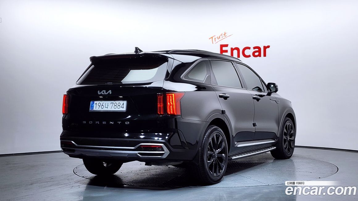 Kia Sorento 2022