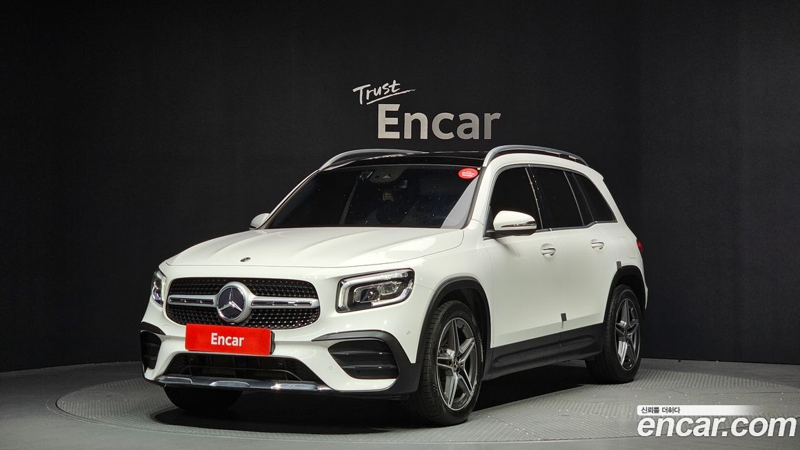 Mercedes-Benz GLB-Class 2020