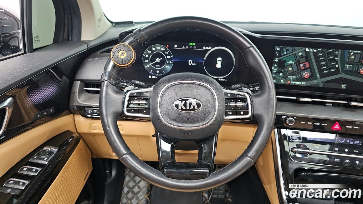 Kia Canival 2021