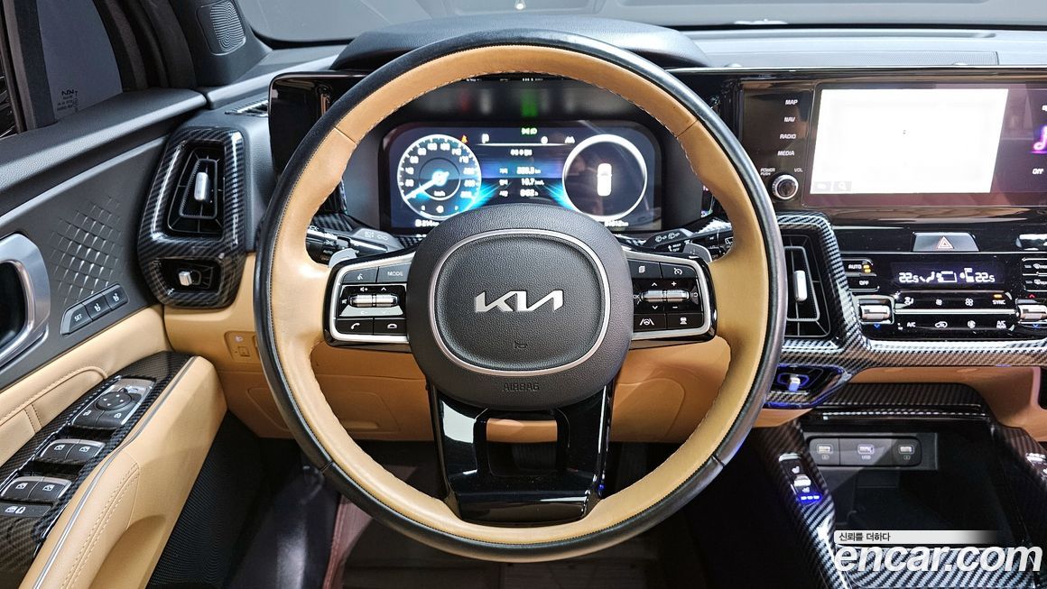 Kia Sorento 2022