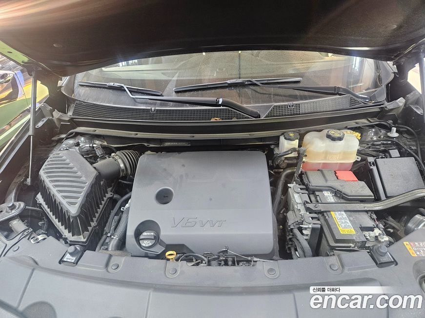 ChevroletGMDaewoo Traverse 2021