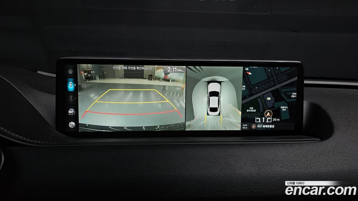 Genesis G80 2022