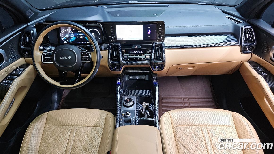 Kia Sorento 2022