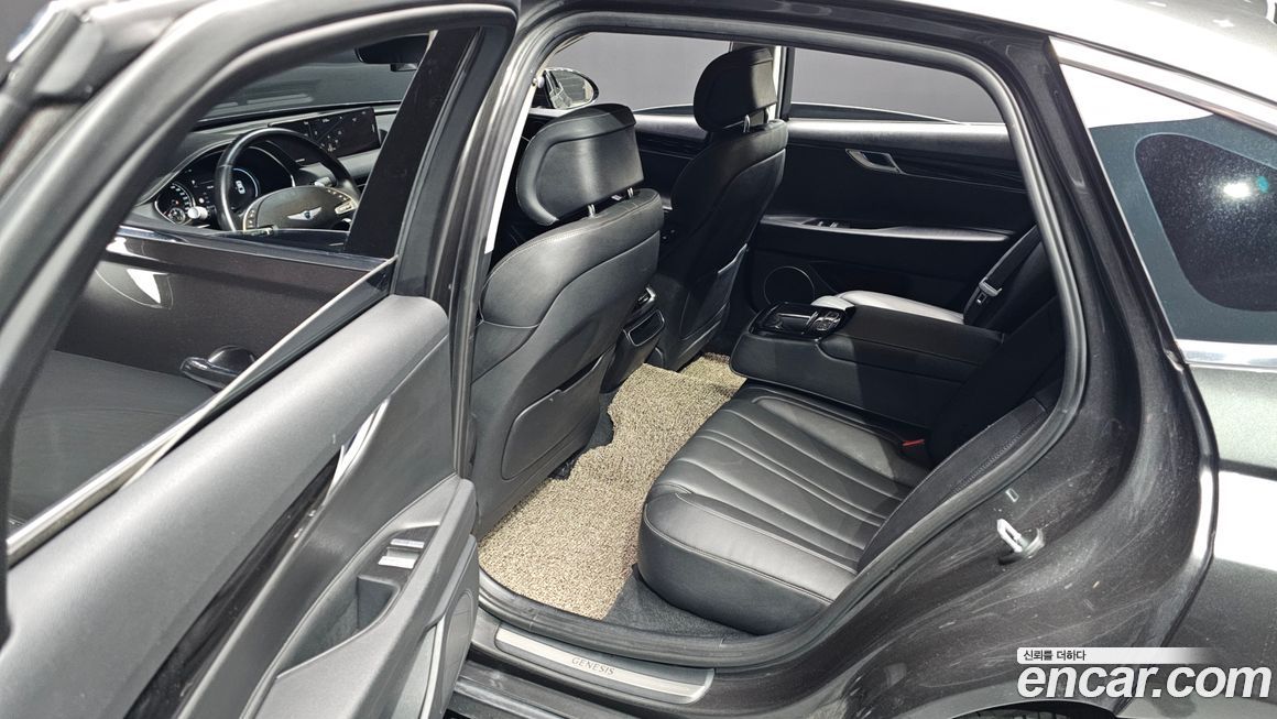 Genesis G80 2022