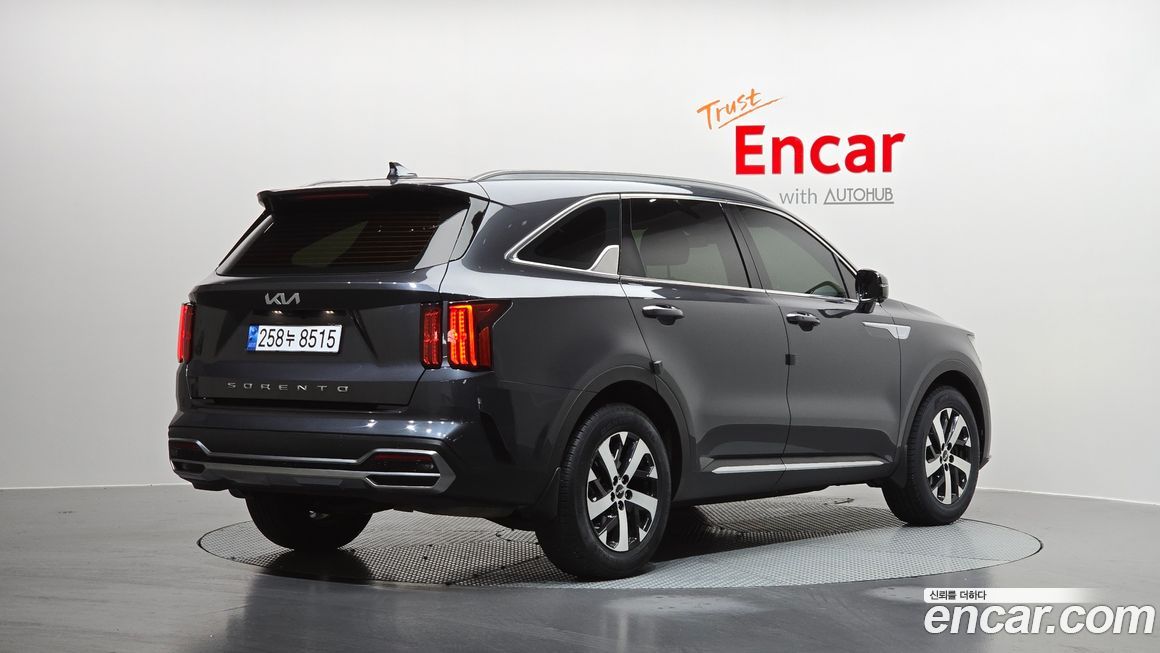 Kia Sorento 2022