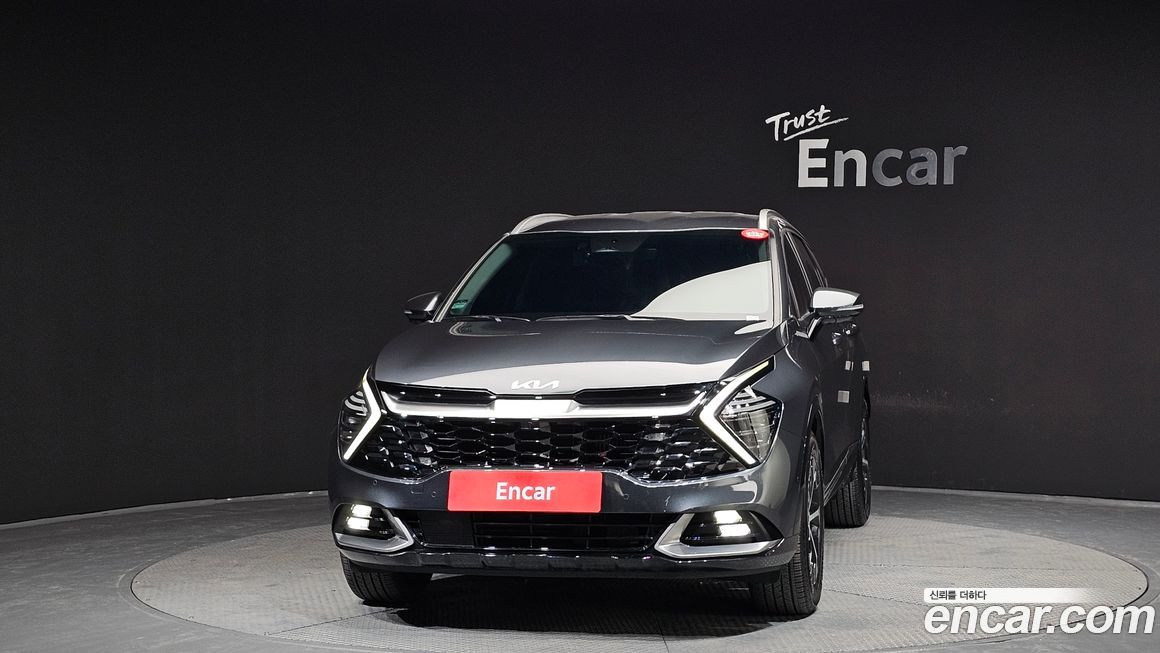 Kia Sportage 2022
