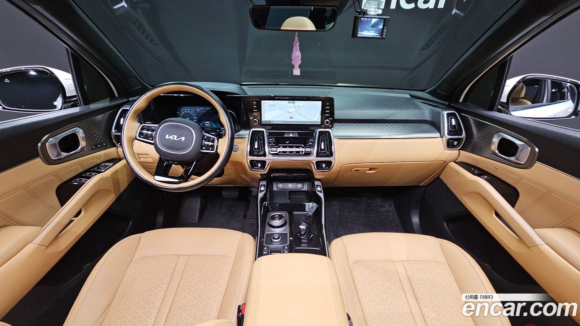 Kia Sorento 2022