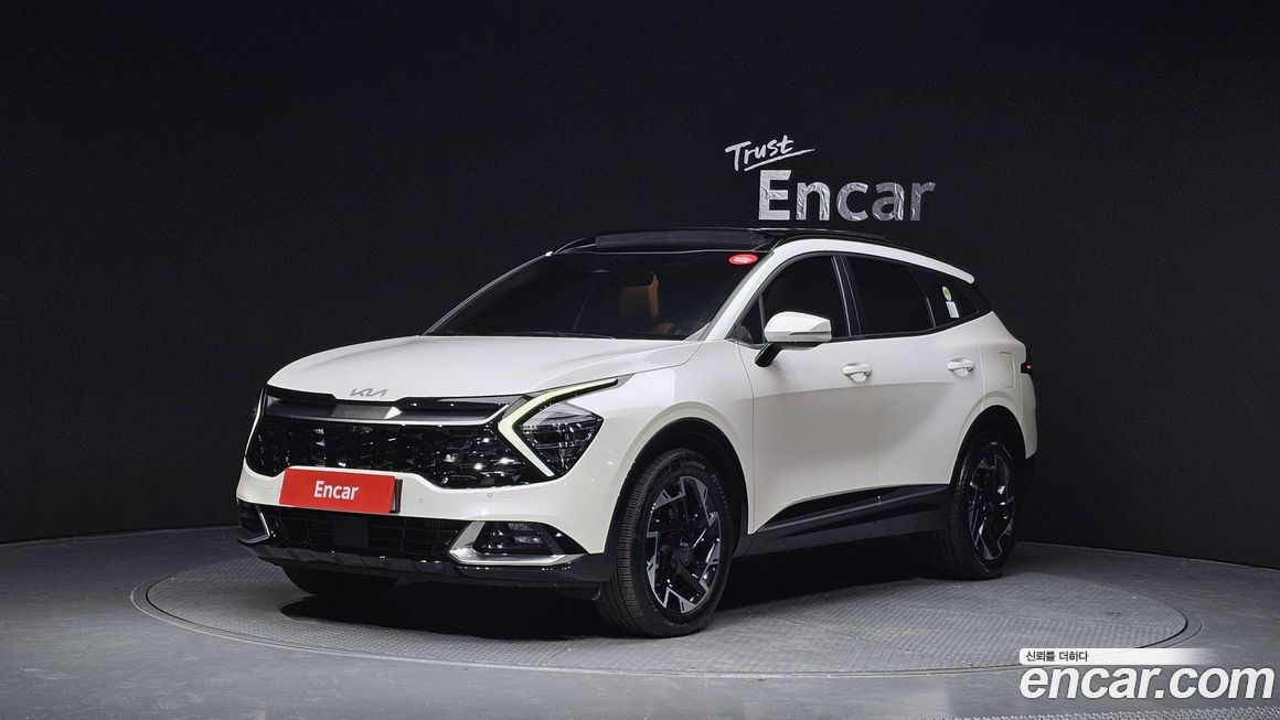 Kia Sportage 2022