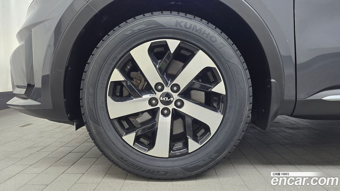 Kia Sorento 2022