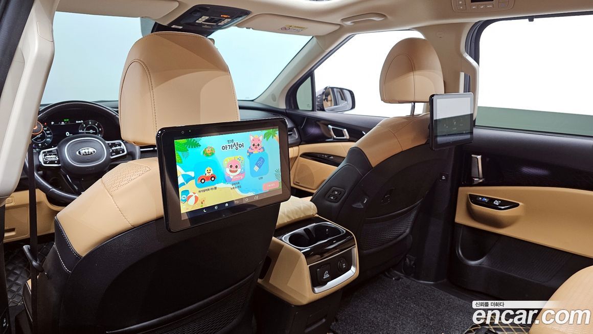 Kia Canival 2021