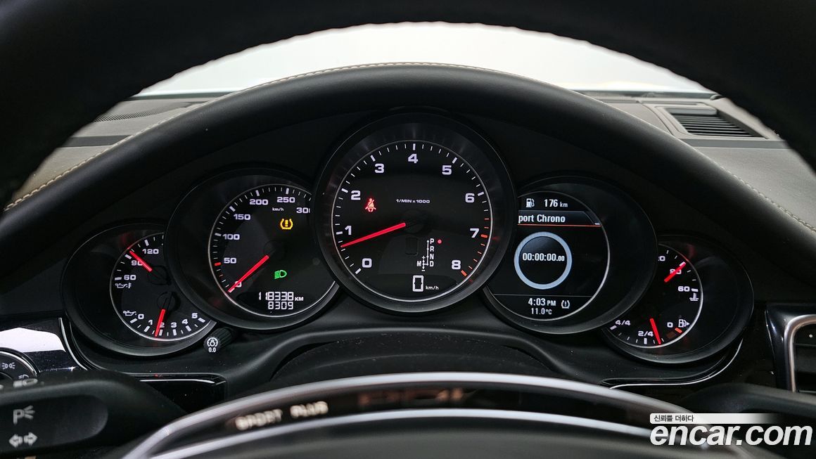 Porsche Panamera 2016