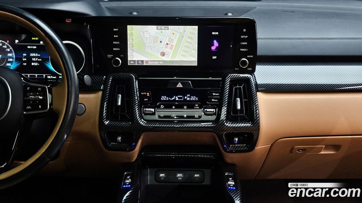Kia Sorento 2022