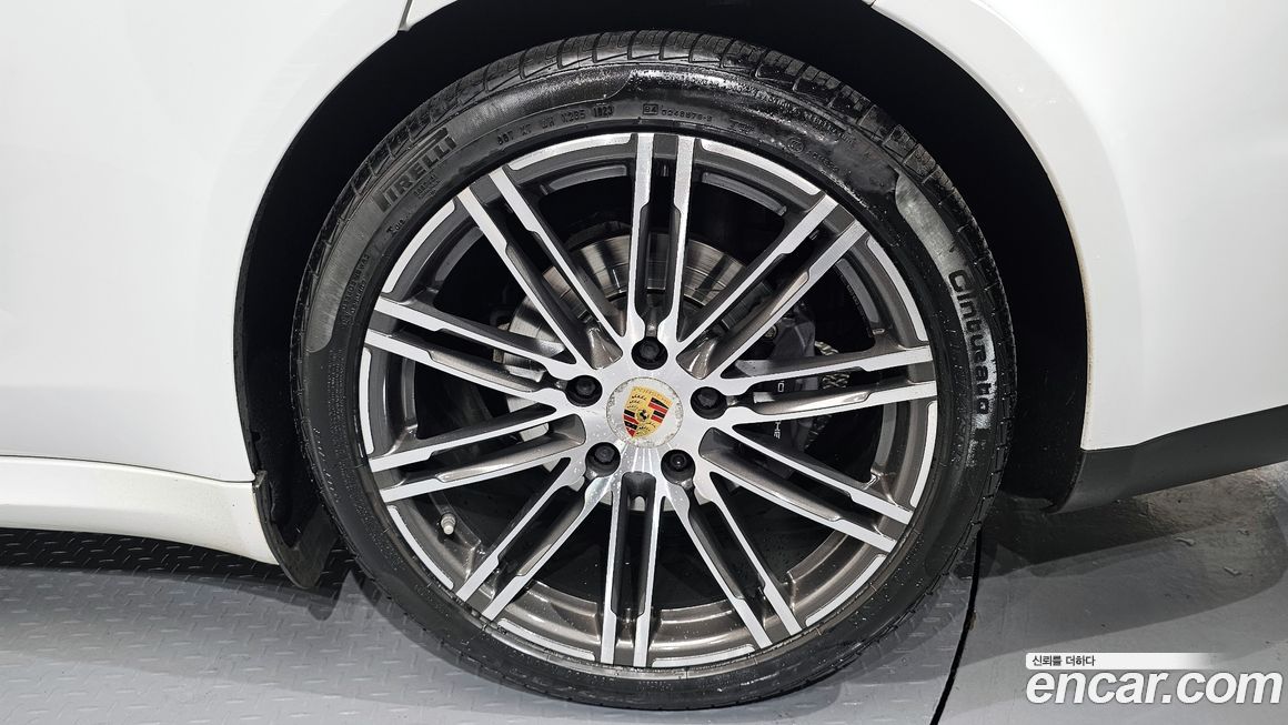 Porsche Panamera 2016