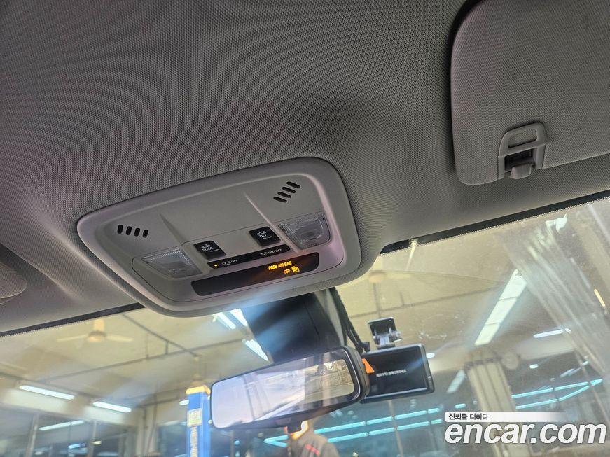 ChevroletGMDaewoo Traverse 2021