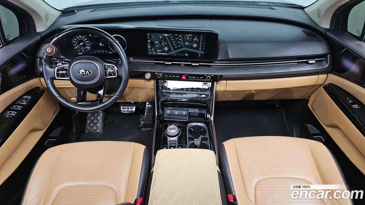 Kia Canival 2021