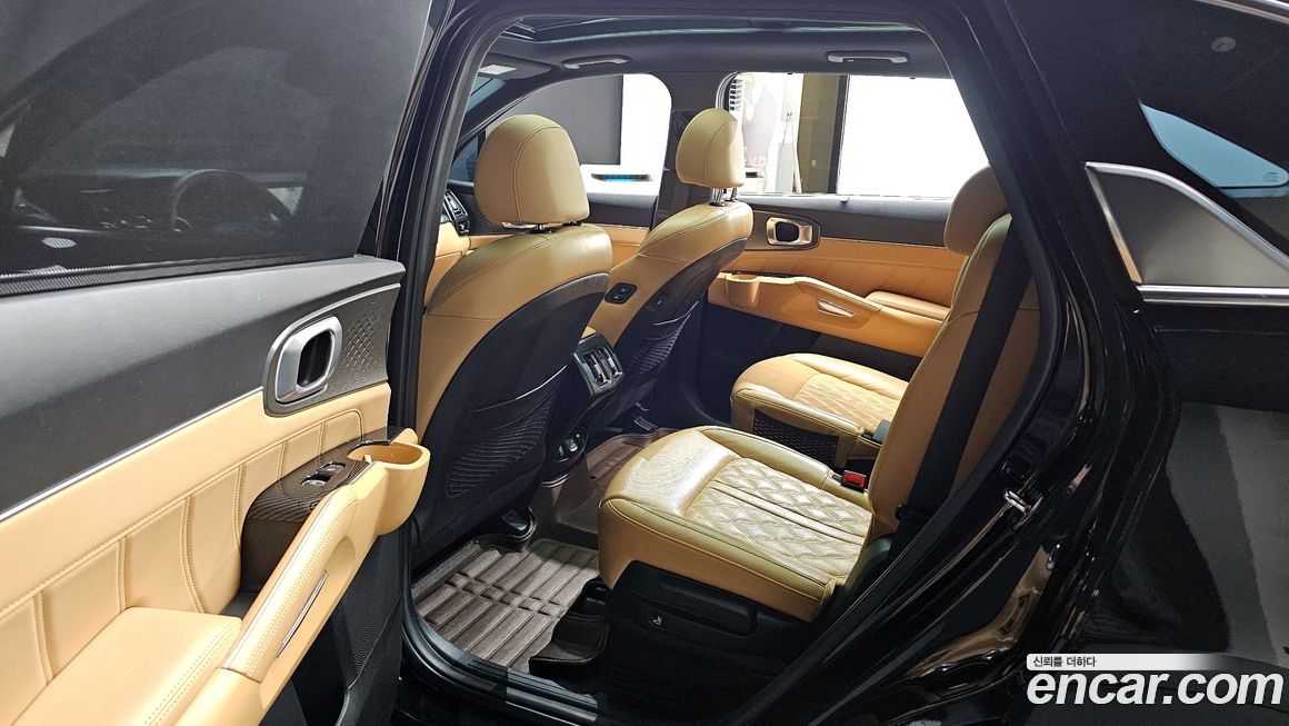 Kia Sorento 2022