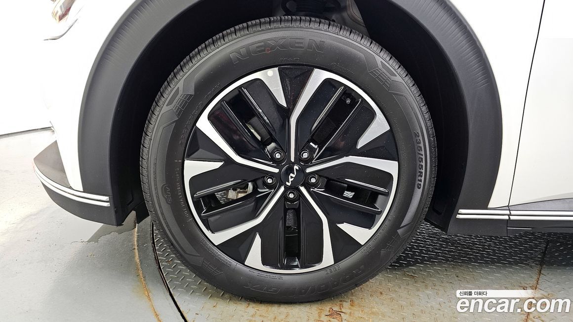 Kia EV6 2022