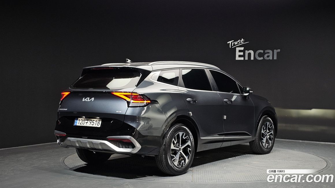 Kia Sportage 2022