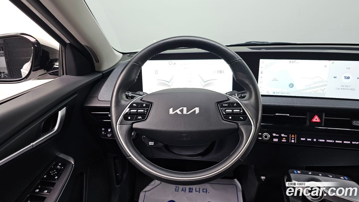 Kia EV6 2022