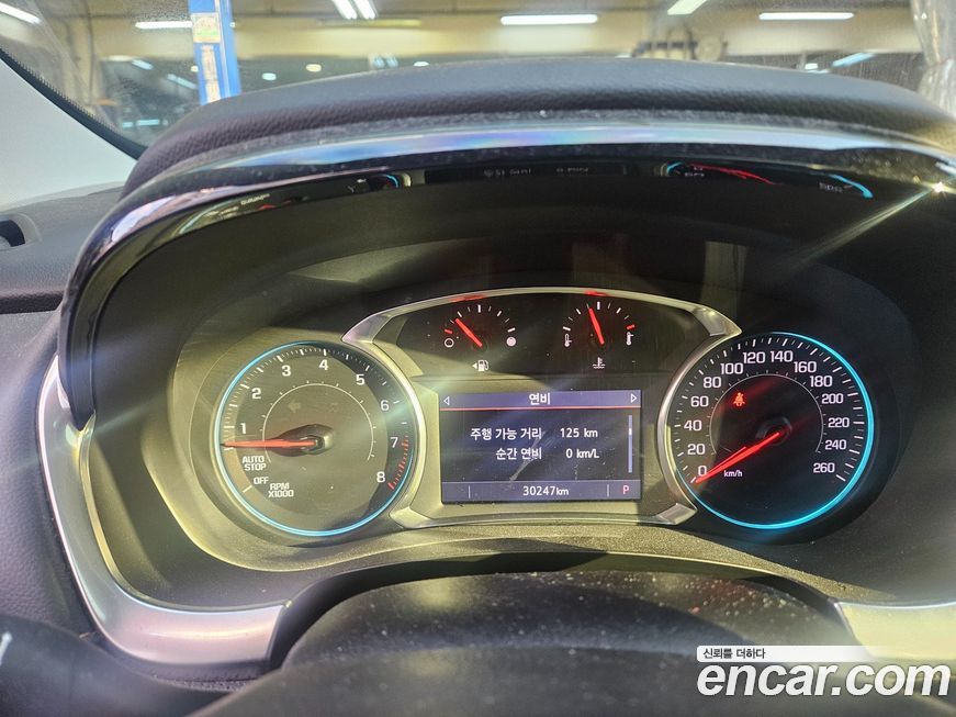 ChevroletGMDaewoo Traverse 2021